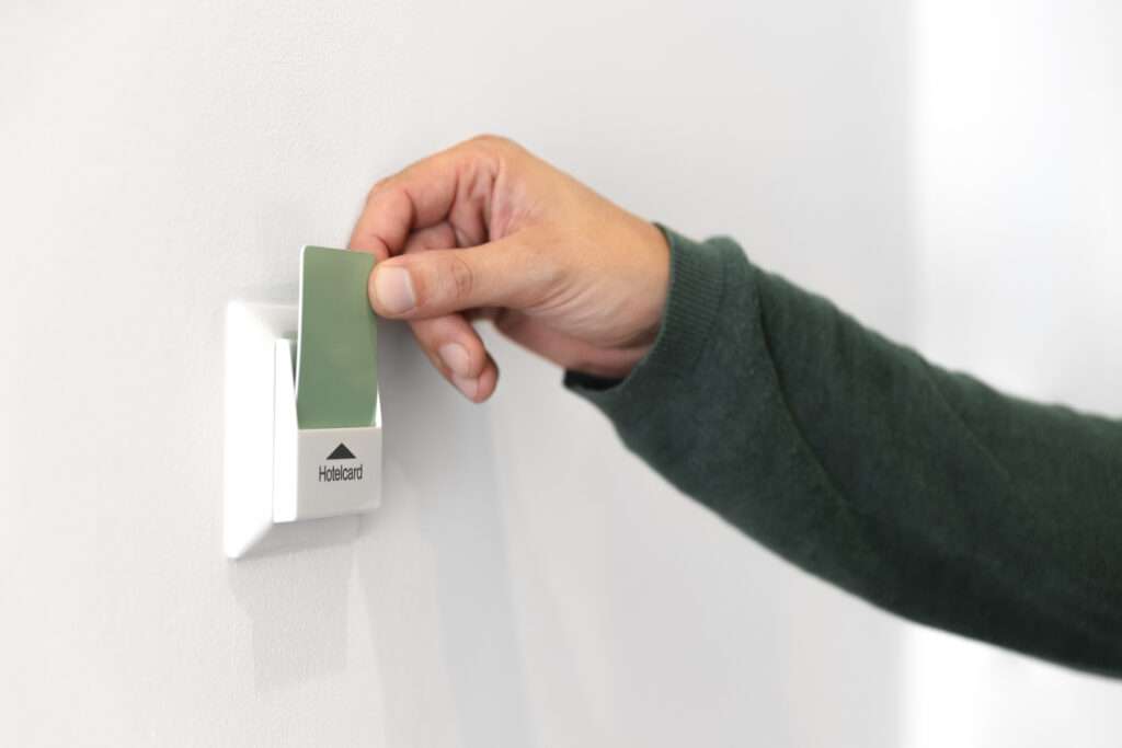 Telecom Security Electronic Locks